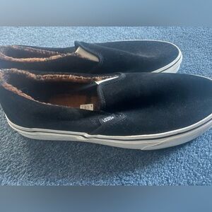 Men’s fleece lined VANS